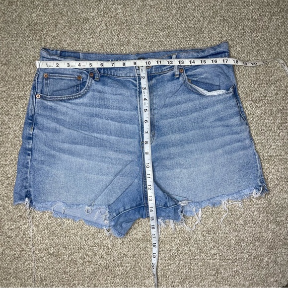 American Eagle Outfitters Jean shorts - Picture 7 of 9